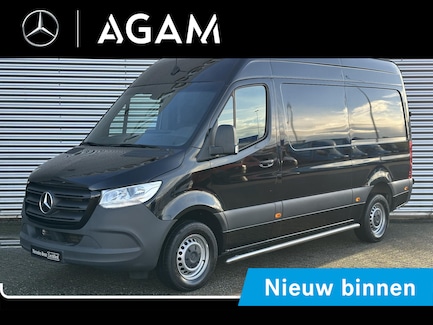 Mercedes-Benz Sprinter 0