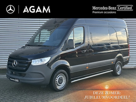 Mercedes-Benz Sprinter 0
