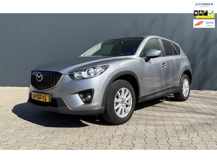 Mazda CX-5 0