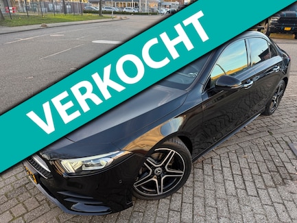 Mercedes-Benz A-klasse 0