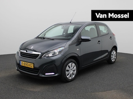 Peugeot 108 0