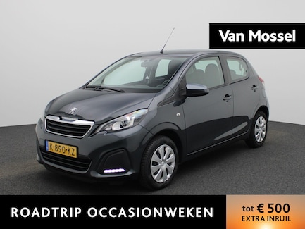 Peugeot 108 0
