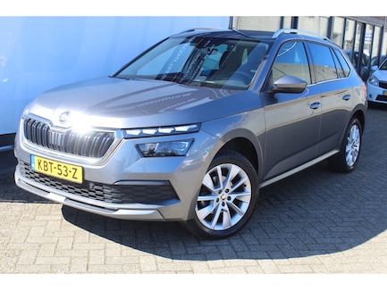 Skoda Kamiq 0