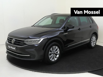 Volkswagen Tiguan 0