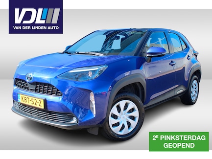 Toyota Yaris Cross 0