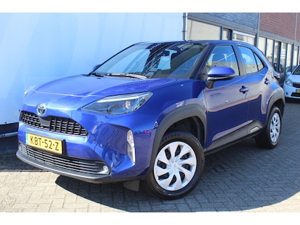 Toyota Yaris Cross 0