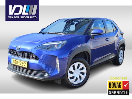 Toyota Yaris Cross 0