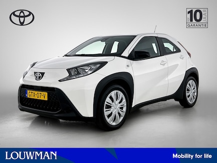 Toyota Aygo X 0
