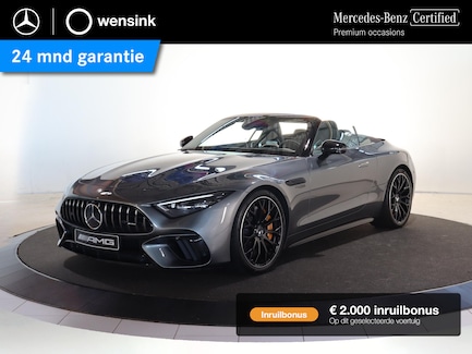 Mercedes-Benz AMG SL 0