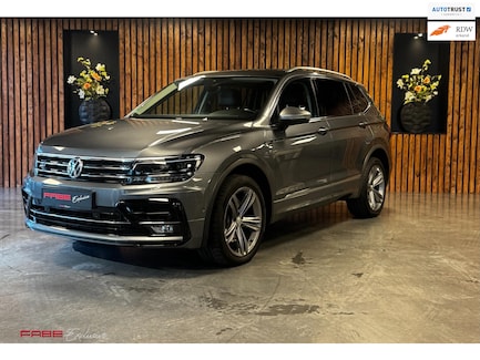 Volkswagen Tiguan Allspace 0
