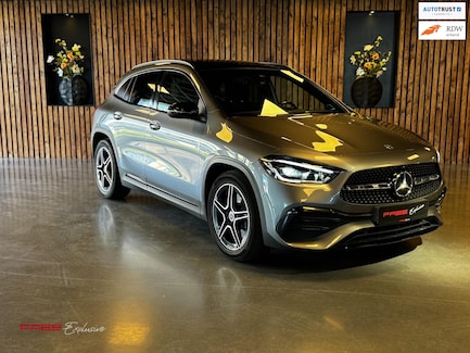 Mercedes-Benz GLA 0