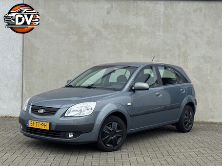 Kia Rio 0