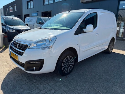 Peugeot Partner 0