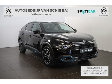 Citroën E-C4 0