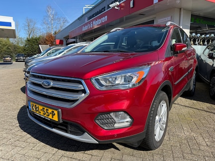 Ford Kuga 0