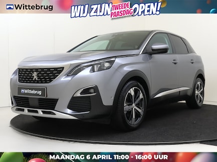 Peugeot 3008 0