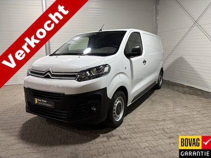 Citroën E-Jumpy 0