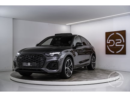 Audi Q5 Sportback 0