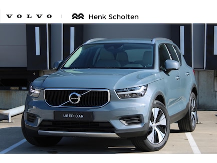 Volvo XC40 0