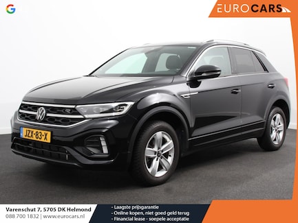 Volkswagen T-Roc 0