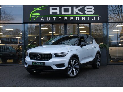 Volvo XC40 0