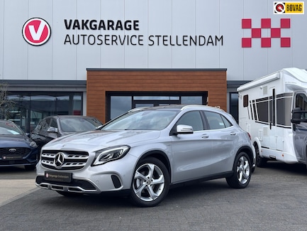 Mercedes-Benz GLA 0