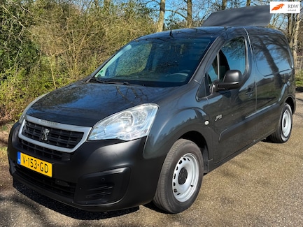Peugeot Partner 0