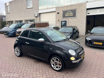 Fiat 500 0