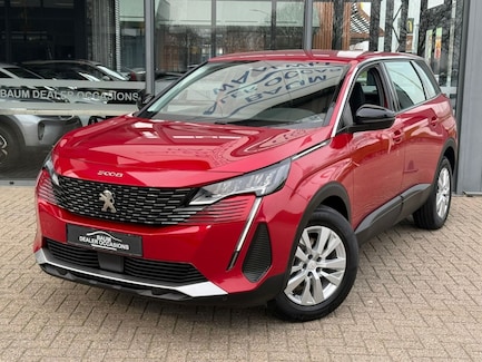 Peugeot 5008 0