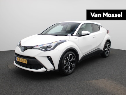 Toyota C-HR / C-HR+ 0
