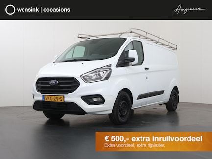 Ford Transit Custom 0