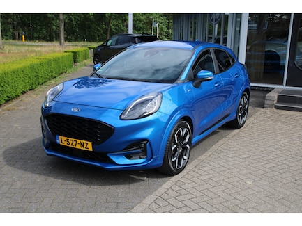 Ford Puma 0
