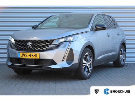 Peugeot 3008 0