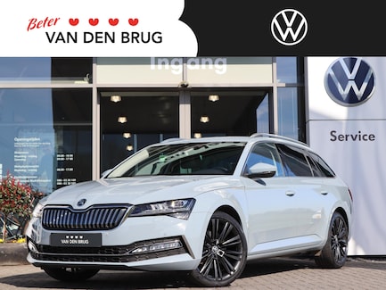 Skoda Superb 0