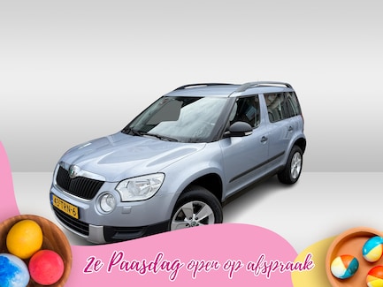 Skoda Yeti 0