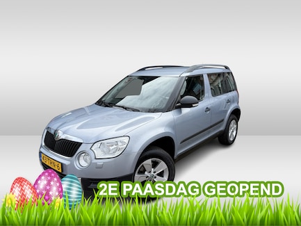 Skoda Yeti 0