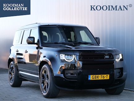 Land Rover Defender 0