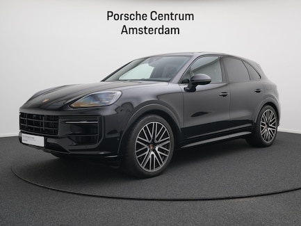 Porsche Cayenne 0
