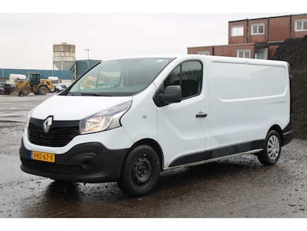 Renault Trafic 0