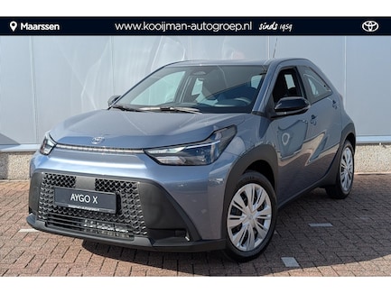 Toyota Aygo X 0