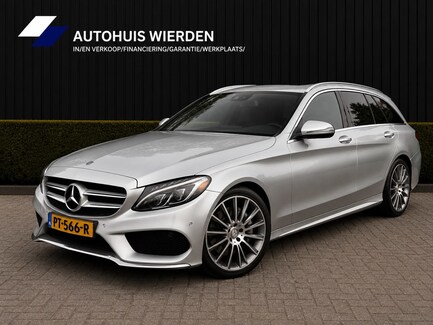 Mercedes-Benz C-klasse 0