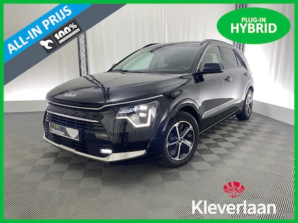 Kia Niro Hybrid 0