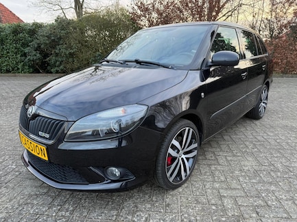 Skoda Fabia 0