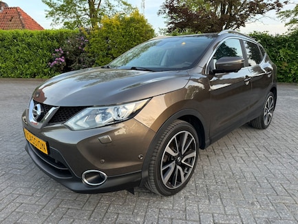 Nissan Qashqai 0