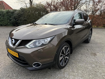 Nissan Qashqai 0