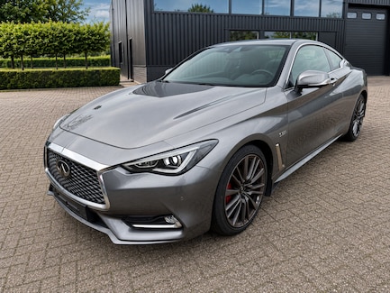 INFINITI Q60 0