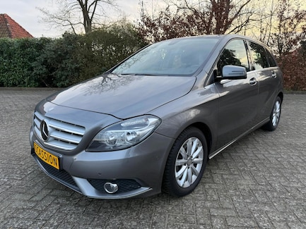 Mercedes-Benz B-klasse 0