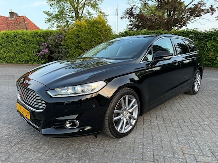 Ford Mondeo 0