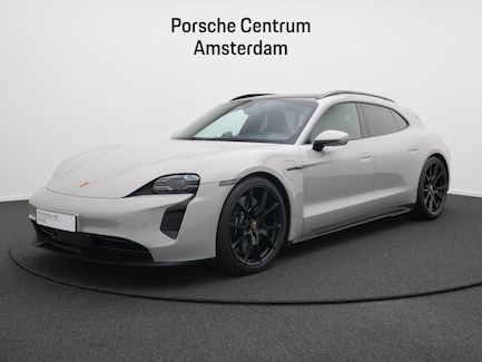 Porsche Taycan Sport Turismo 0