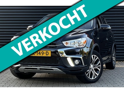 Mitsubishi ASX 0